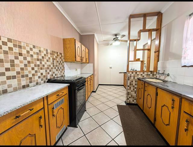 4 BEDROOM HOUSE TO LET IN SASOLBURG EXT 23
